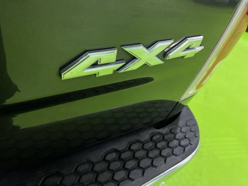 Used 2016 RAM 2500 Power Wagon Laramie AWD/4WD image 14