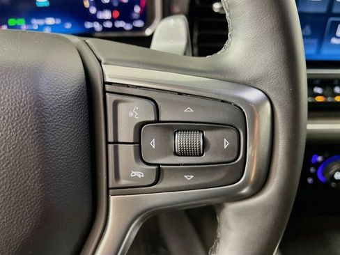 Used 2026 Chevrolet Silverado 1500 LTZ AWD/4WD image 34