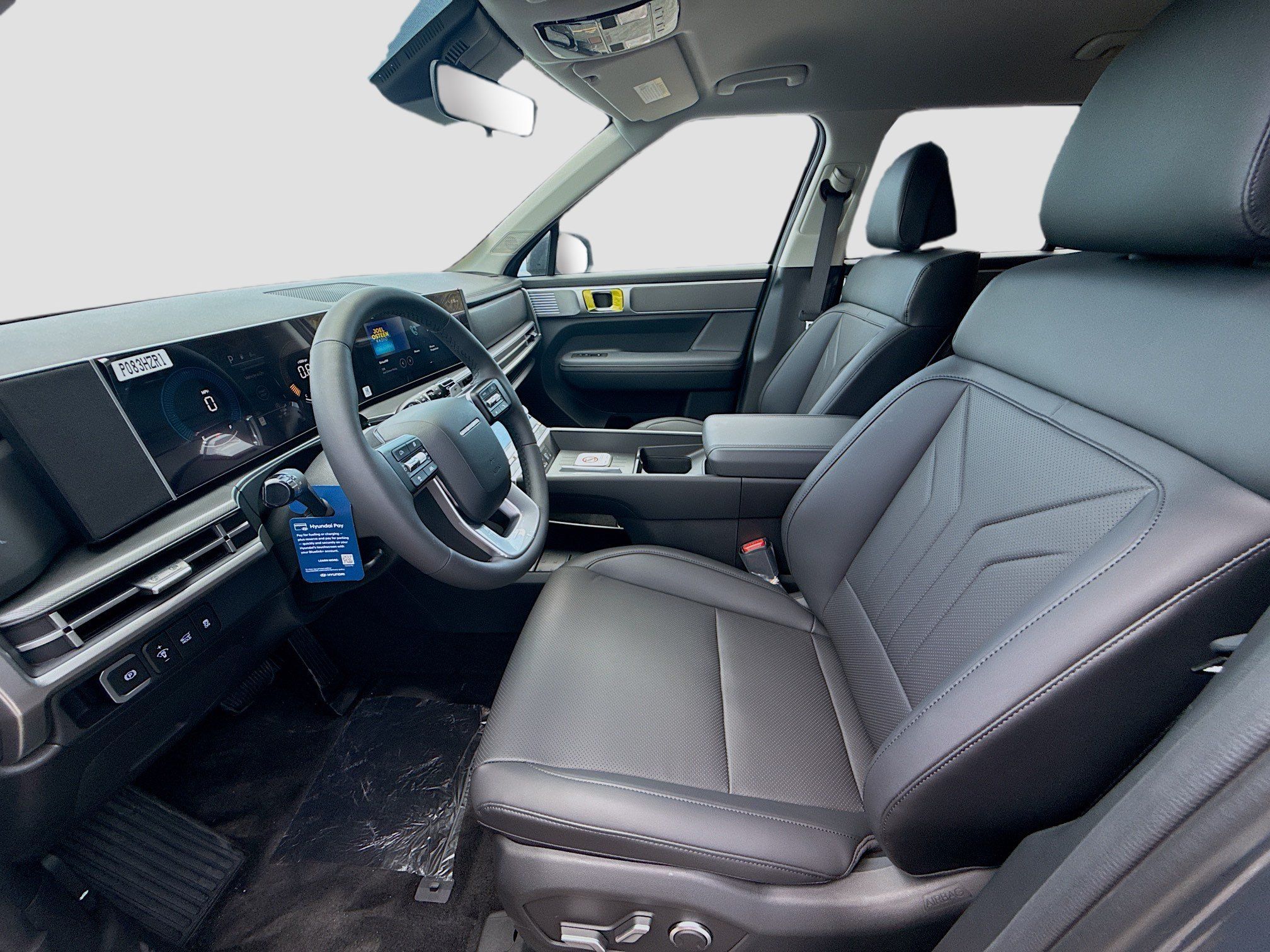 New 2026 Hyundai Santa Fe SEL FWD image 14