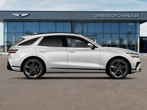New 2026 Genesis GV70 3.5T Sport Prestige w/ G1 Accessory Package AWD/4WD image 4