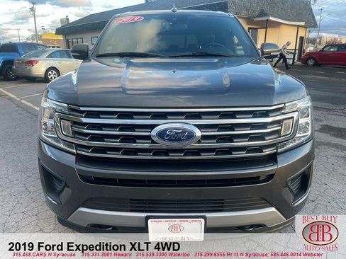 Used 2019 Ford Expedition XLT w/ Equipment Group 202A image 8