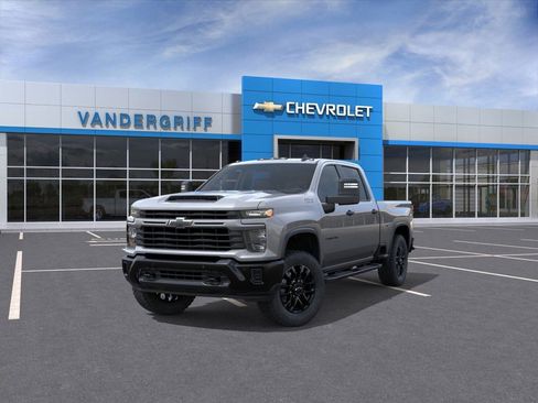 New 2026 Chevrolet Silverado 2500 Custom w/ Custom Value Package image 8