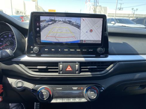 Used 2023 Kia Forte GT-Line w/ GT-Line Technology Package FWD image 14