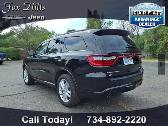 Certified 2026 Dodge Durango GT AWD/4WD image 6