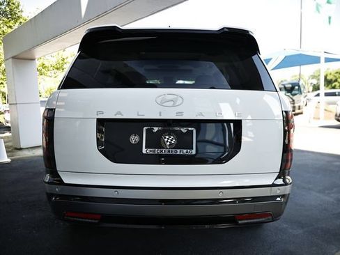 New 2026 Hyundai Palisade Limited FWD image 4