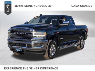 Used 2021 RAM 2500 Laramie video 1