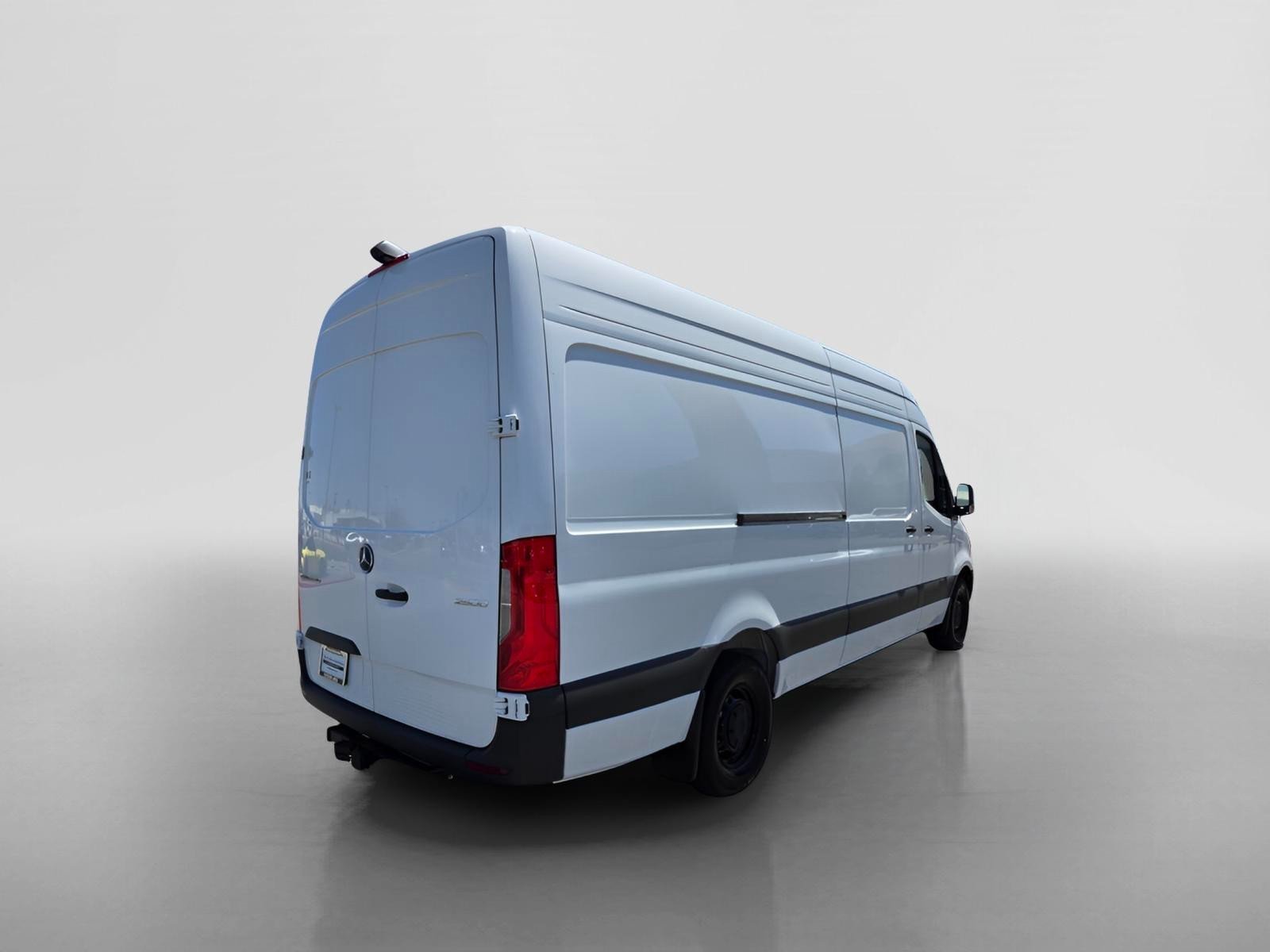New 2026 Mercedes-Benz Sprinter 2500 image 4