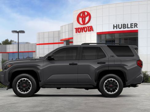 New 2026 Toyota 4Runner TRD Off-Road AWD/4WD image 4
