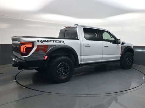 Used 2025 Ford F150 Raptor w/ Equipment Group 803A Raptor R image 4