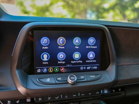 Used 2022 Chevrolet Camaro SS image 25