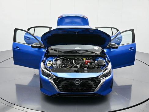 Used 2025 Nissan Sentra SR image 43
