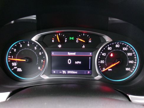 Used 2020 Chevrolet Traverse LT AWD/4WD image 7