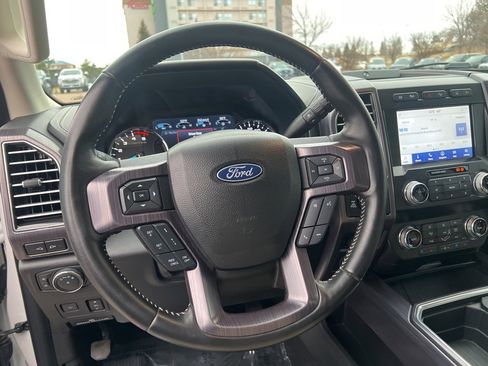 Certified 2021 Ford F250 Limited w/ FX4 Off-Road Package image 11