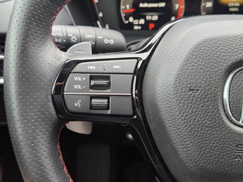 Used 2025 Acura ADX A-Spec AWD/4WD image 20