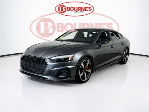Used 2023 Audi A5 2.0T Prestige w/ Black Optic Plus Package AWD/4WD image 7