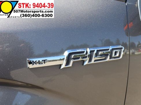 Used 2013 Ford F150 XLT w/ Luxury Equipment Group AWD/4WD image 14