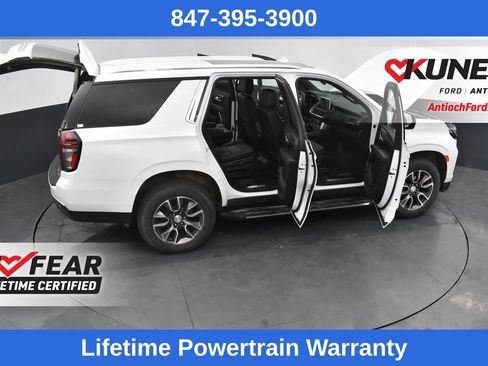 Used 2022 Chevrolet Tahoe LT w/ LT Signature Package AWD/4WD image 59