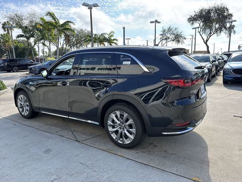 New 2026 MAZDA CX-90 3.3 Turbo w/ Premium Plus Pkg AWD/4WD image 12