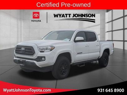 Used 2021 Toyota Tacoma SR5