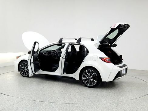 Used 2022 Toyota Corolla XSE image 12