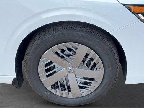 New 2026 Nissan Sentra S w/ Floor Mat Package FWD image 9
