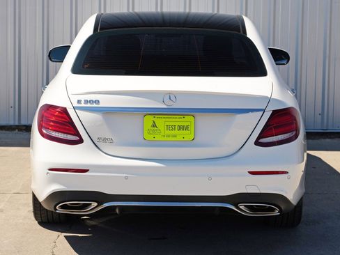 Used 2019 Mercedes-Benz E 300 w/ Premium 1 Package image 45
