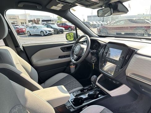 Certified 2026 Subaru Forester AWD/4WD image 18