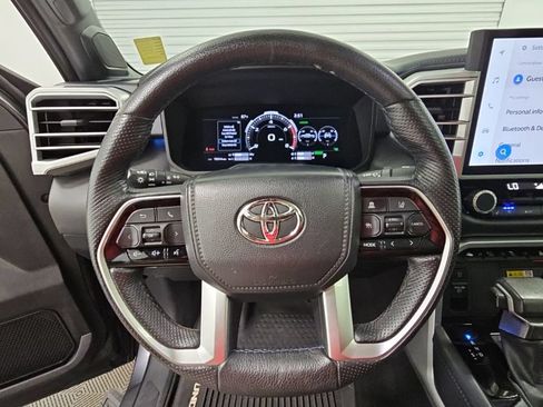 Used 2023 Toyota Tundra Platinum w/ Advanced Package AWD/4WD image 26