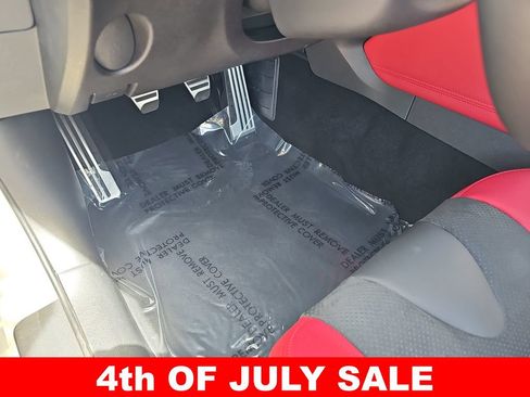 Used 2025 Nissan Z Performance w/ Floor Mat Package RWD image 13