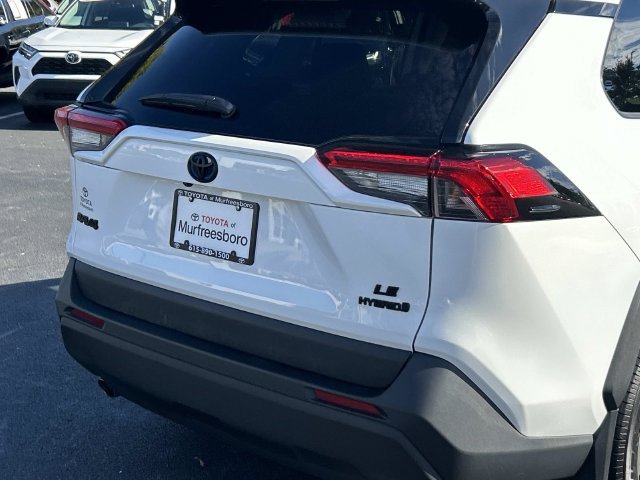 Used 2024 Toyota RAV4 LE AWD/4WD image 11