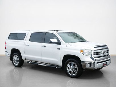 Used 2014 Toyota Tundra 1794 Edition