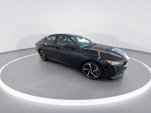 Used 2021 Honda Accord Sport image 1