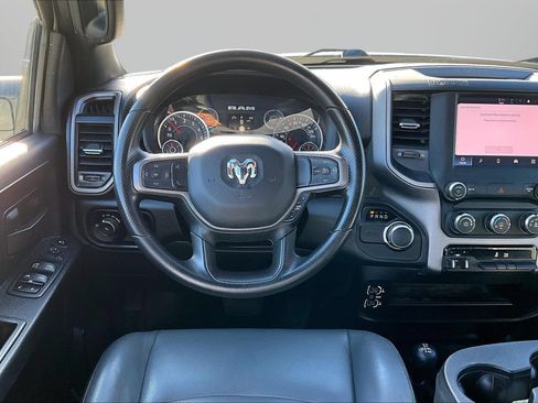 Used 2024 RAM 2500 Tradesman w/ Bed Utility Group AWD/4WD image 4