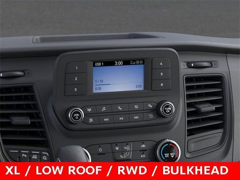 New 2025 Ford Transit 250 Low Roof image 14