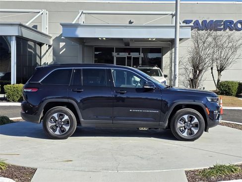 Used 2024 Jeep Grand Cherokee Limited 4xe w/ Trailer Tow Package image 45