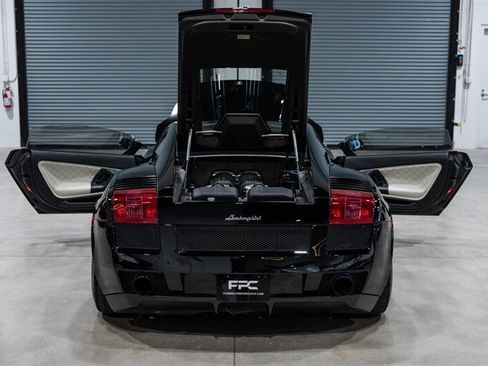Used 2007 Lamborghini Gallardo AWD/4WD image 39