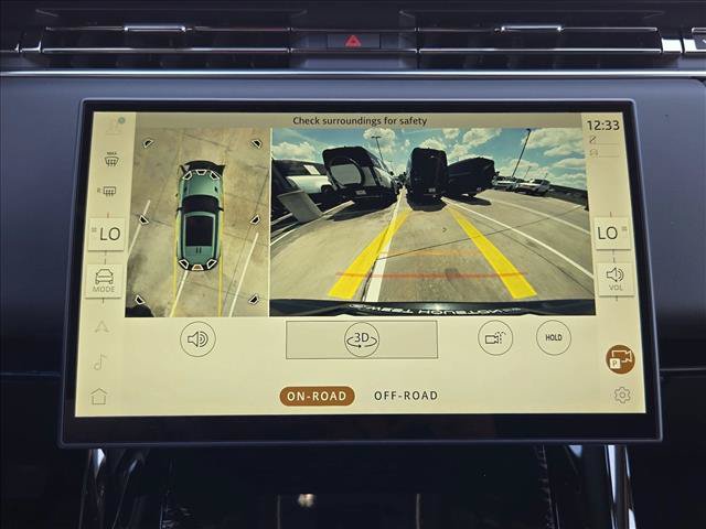 New 2027 Land Rover Range Rover Sport SE AWD/4WD image 17