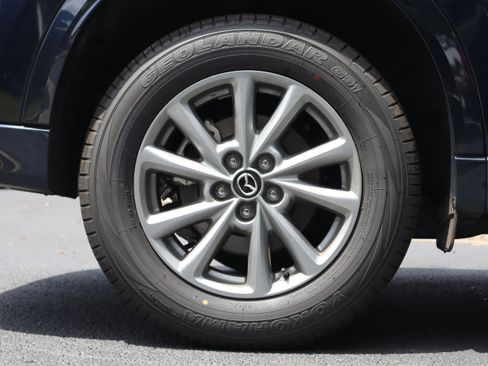 Certified 2025 MAZDA CX-5 AWD 2.5 S w/ Select Package image 6