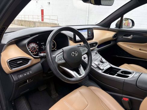Used 2021 Hyundai Santa Fe Calligraphy w/ Cargo Package AWD/4WD image 13