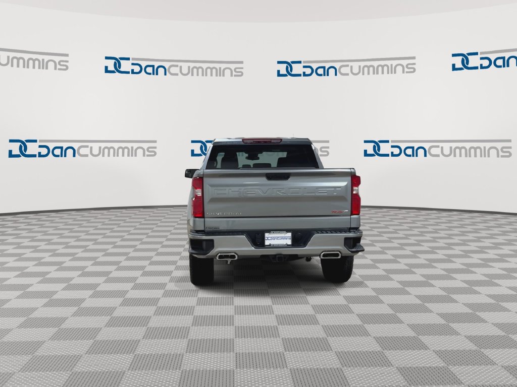 New 2026 Chevrolet Silverado 1500 RST w/ Z71 Off-Road Package AWD/4WD image 7