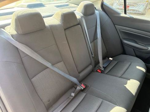 Certified 2025 Nissan Altima 2.5 SV FWD image 19