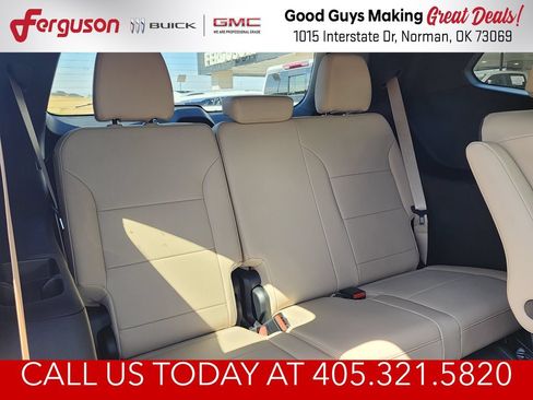New 2027 Buick Enclave Preferred w/ Power Package AWD/4WD image 48