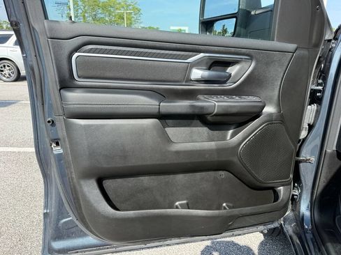 Used 2025 RAM 1500 Big Horn w/ Trailer Tow Group RWD image 17