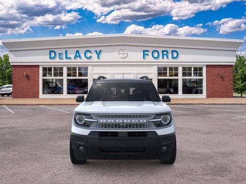 New 2026 Ford Bronco Sport Outer Banks AWD/4WD image 6