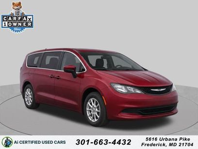 Used 2023 Chrysler Voyager LX