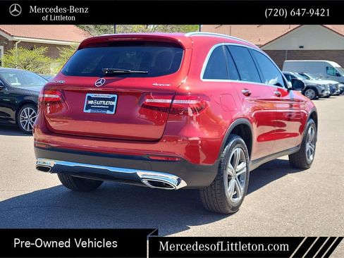 Used 2019 Mercedes-Benz GLC 300 4MATIC image 7