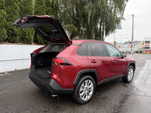 Certified 2025 Toyota RAV4 XLE Premium w/ Weather Package AWD/4WD image 10