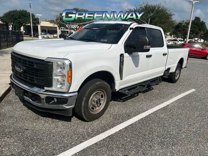 Used 2023 Ford F350 XL w/ 360-Degree Camera Package
