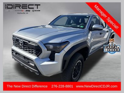 Used 2024 Toyota Tacoma TRD Off-Road