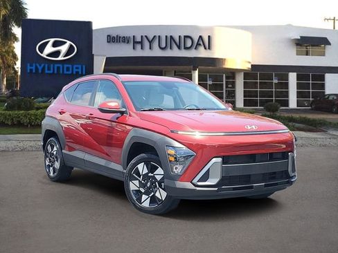 Certified 2024 Hyundai Kona SEL AWD/4WD image 1